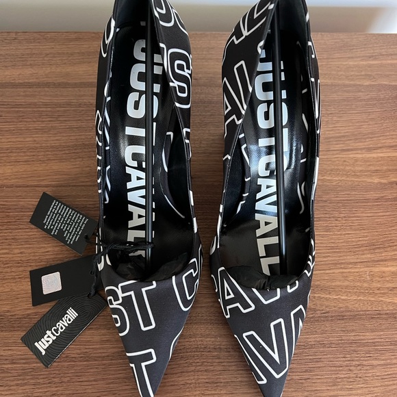 Just Cavalli Pump - Picture 4 of 8